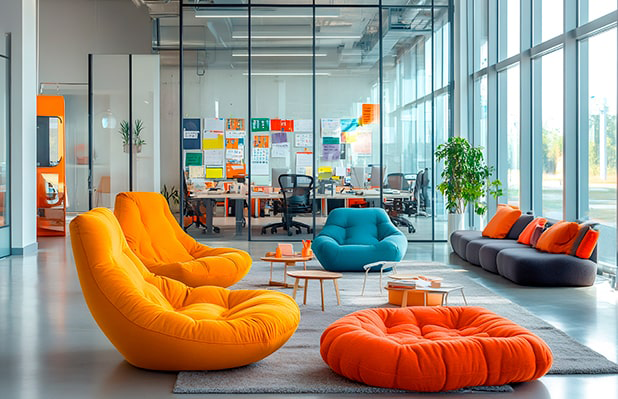 Espaces de Coworking à Nozay en Loire-Atlantique